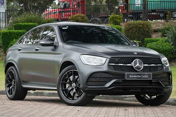 2022 Mercedes-Benz GLC-Class GLC300 C253