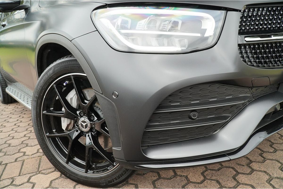 2022 Mercedes-Benz GLC-Class GLC300 C253