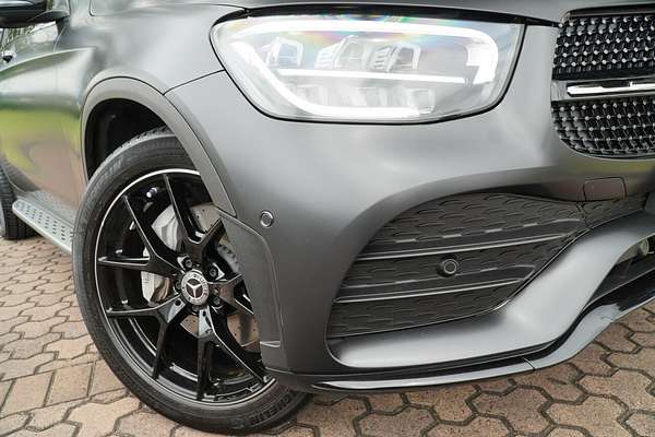 2022 Mercedes-Benz GLC-Class GLC300 C253