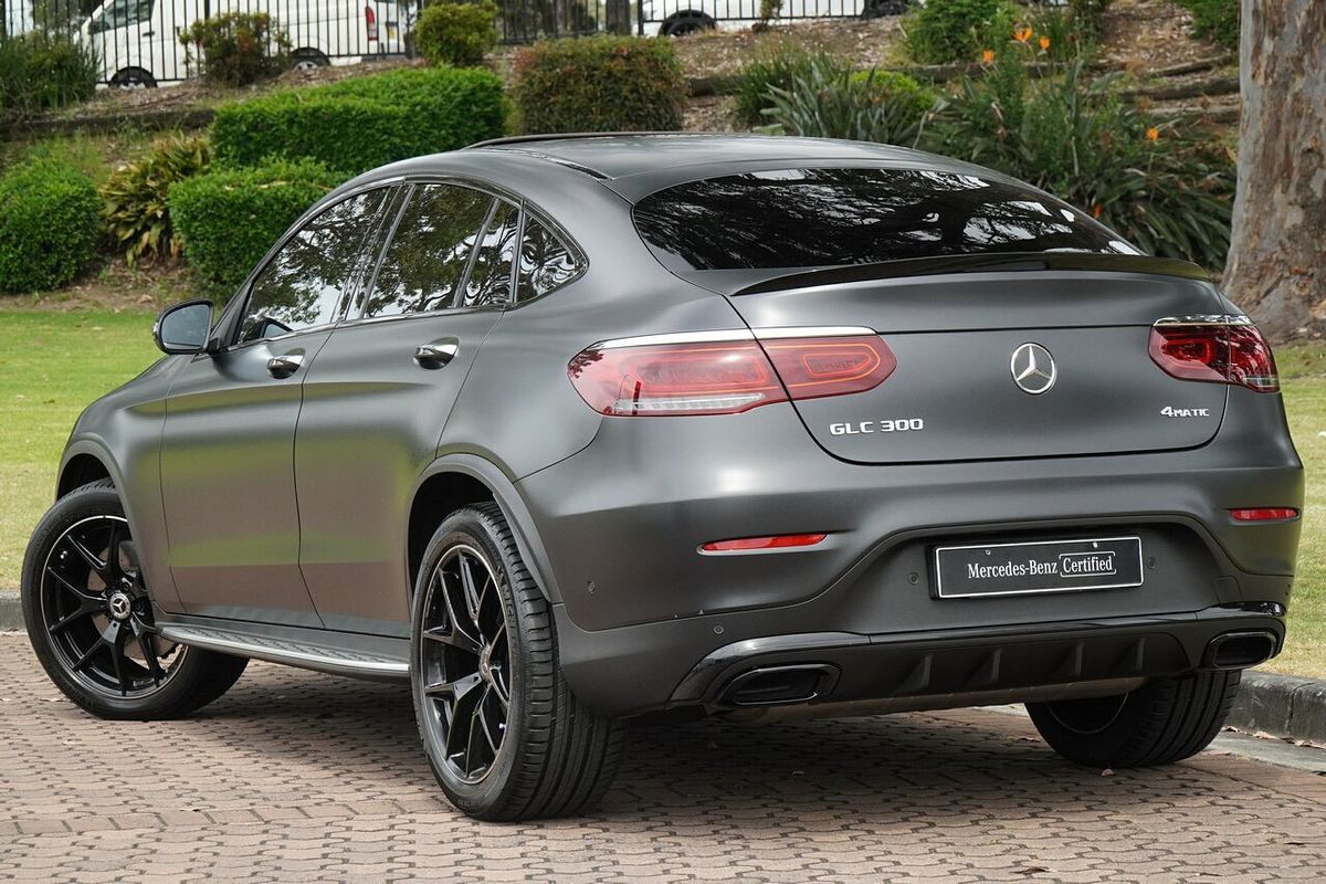 2022 Mercedes-Benz GLC-Class GLC300 C253