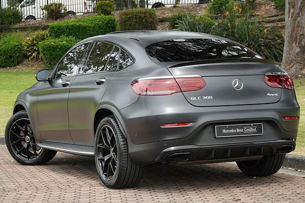 2022 Mercedes-Benz GLC-Class GLC300 C253