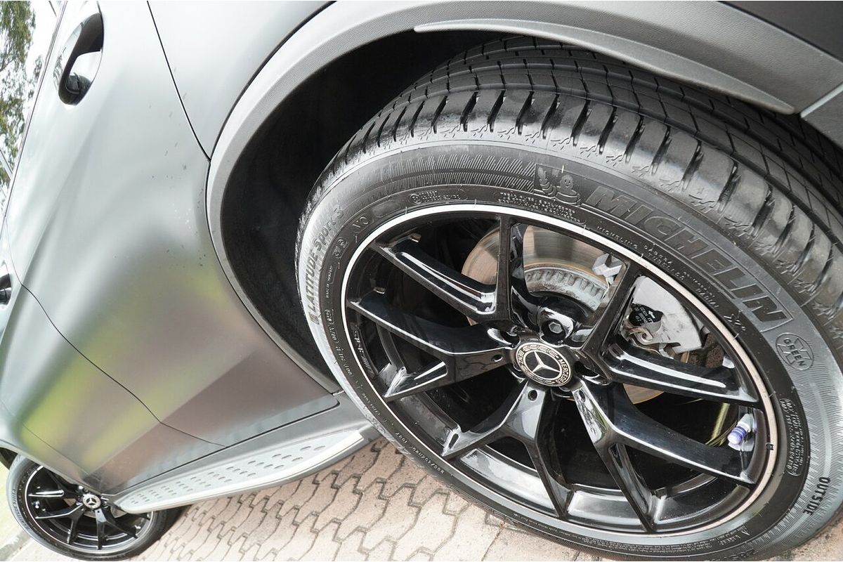 2022 Mercedes-Benz GLC-Class GLC300 C253