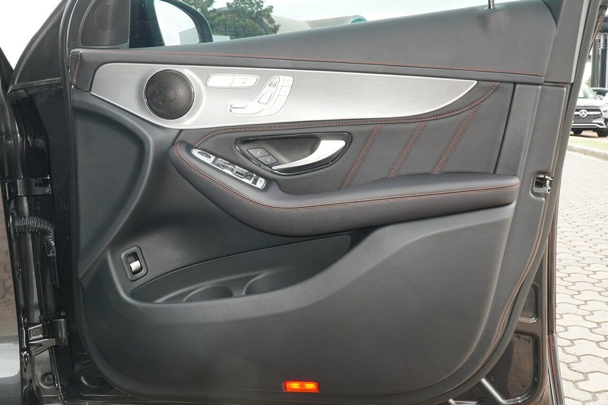 2022 Mercedes-Benz GLC-Class GLC300 C253