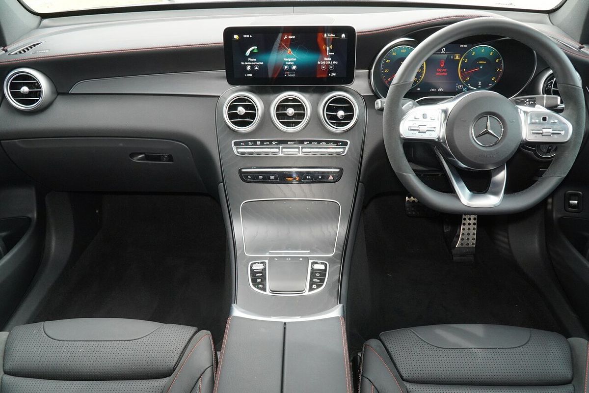 2022 Mercedes-Benz GLC-Class GLC300 C253