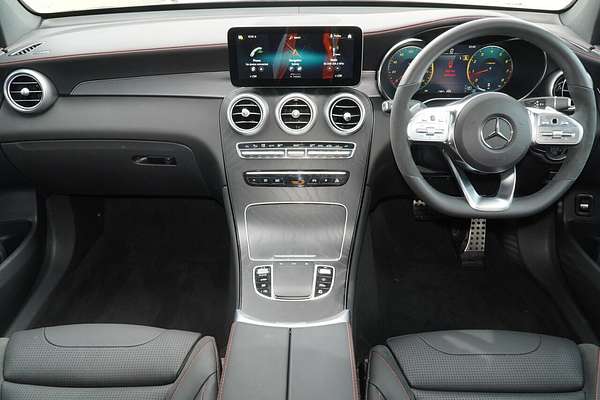 2022 Mercedes-Benz GLC-Class GLC300 C253