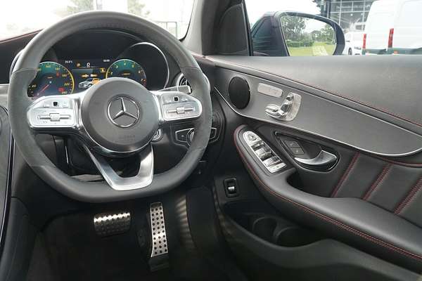2022 Mercedes-Benz GLC-Class GLC300 C253