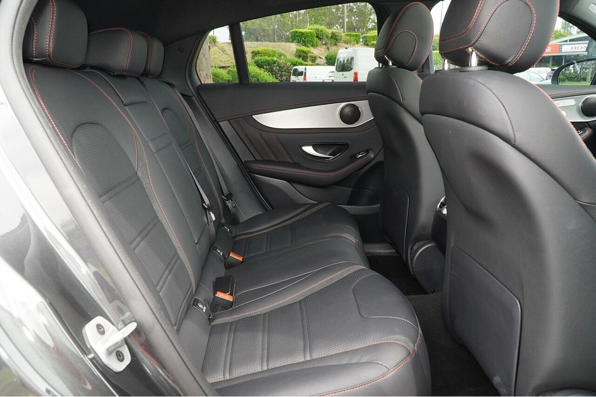 2022 Mercedes-Benz GLC-Class GLC300 C253