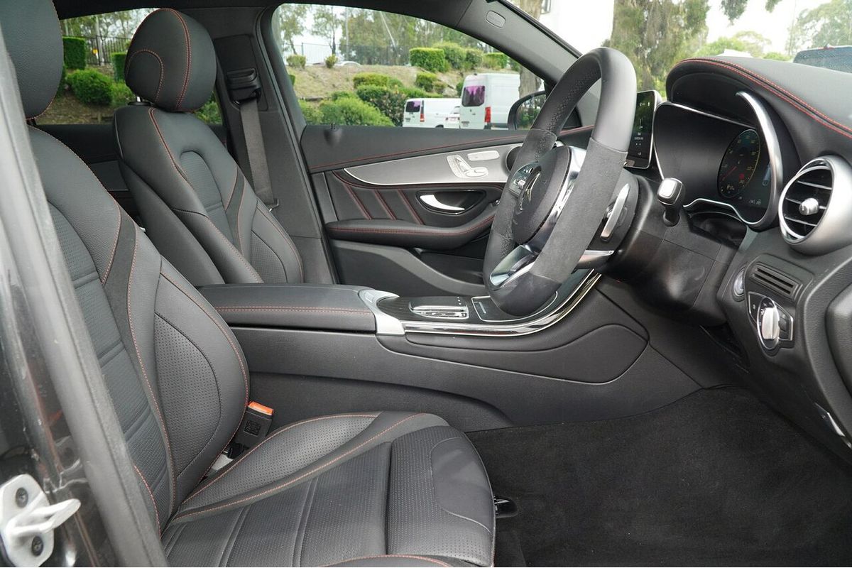 2022 Mercedes-Benz GLC-Class GLC300 C253
