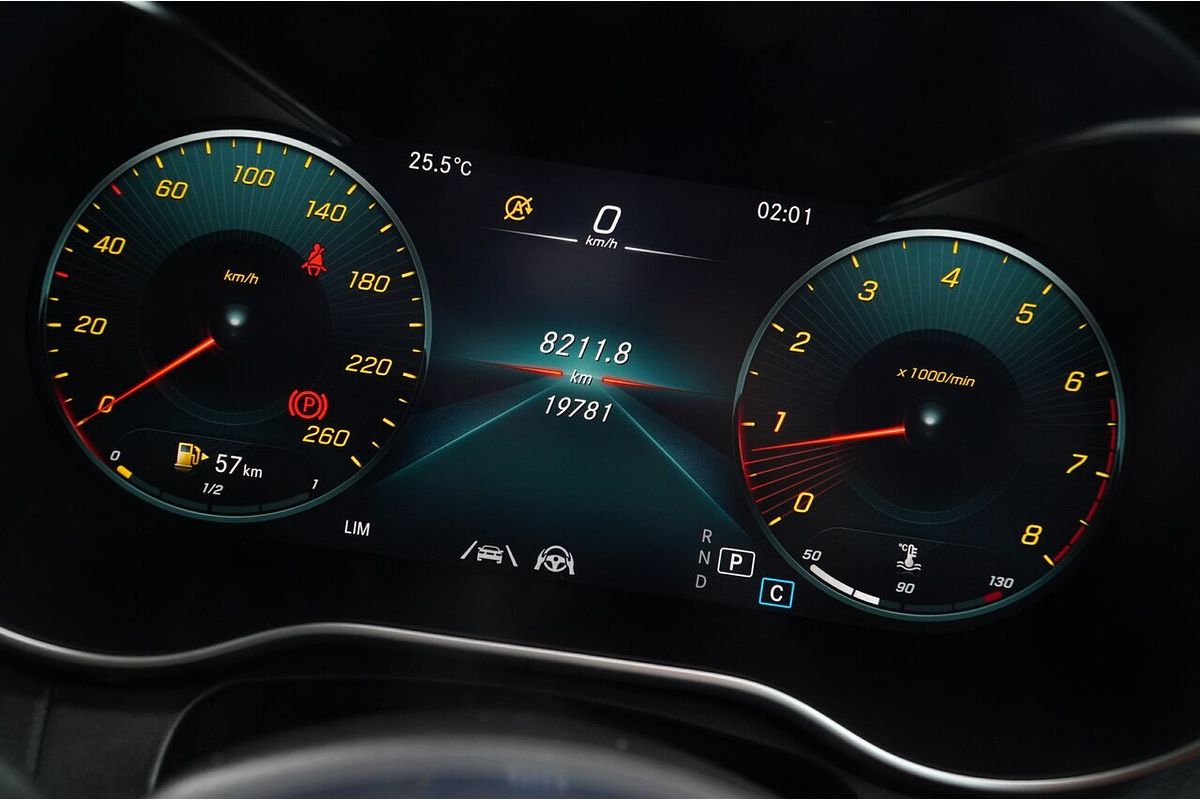 2022 Mercedes-Benz GLC-Class GLC300 C253