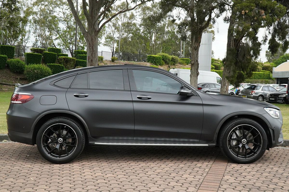 2022 Mercedes-Benz GLC-Class GLC300 C253