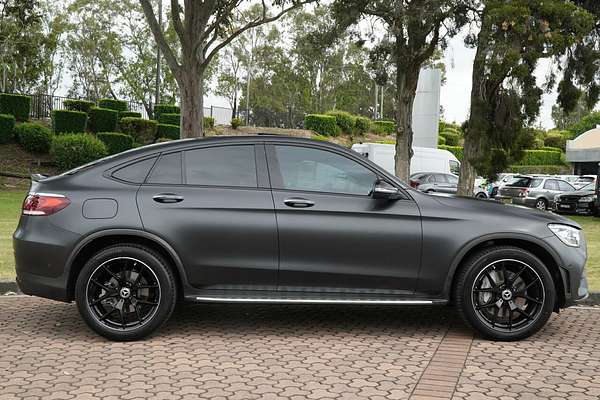 2022 Mercedes-Benz GLC-Class GLC300 C253