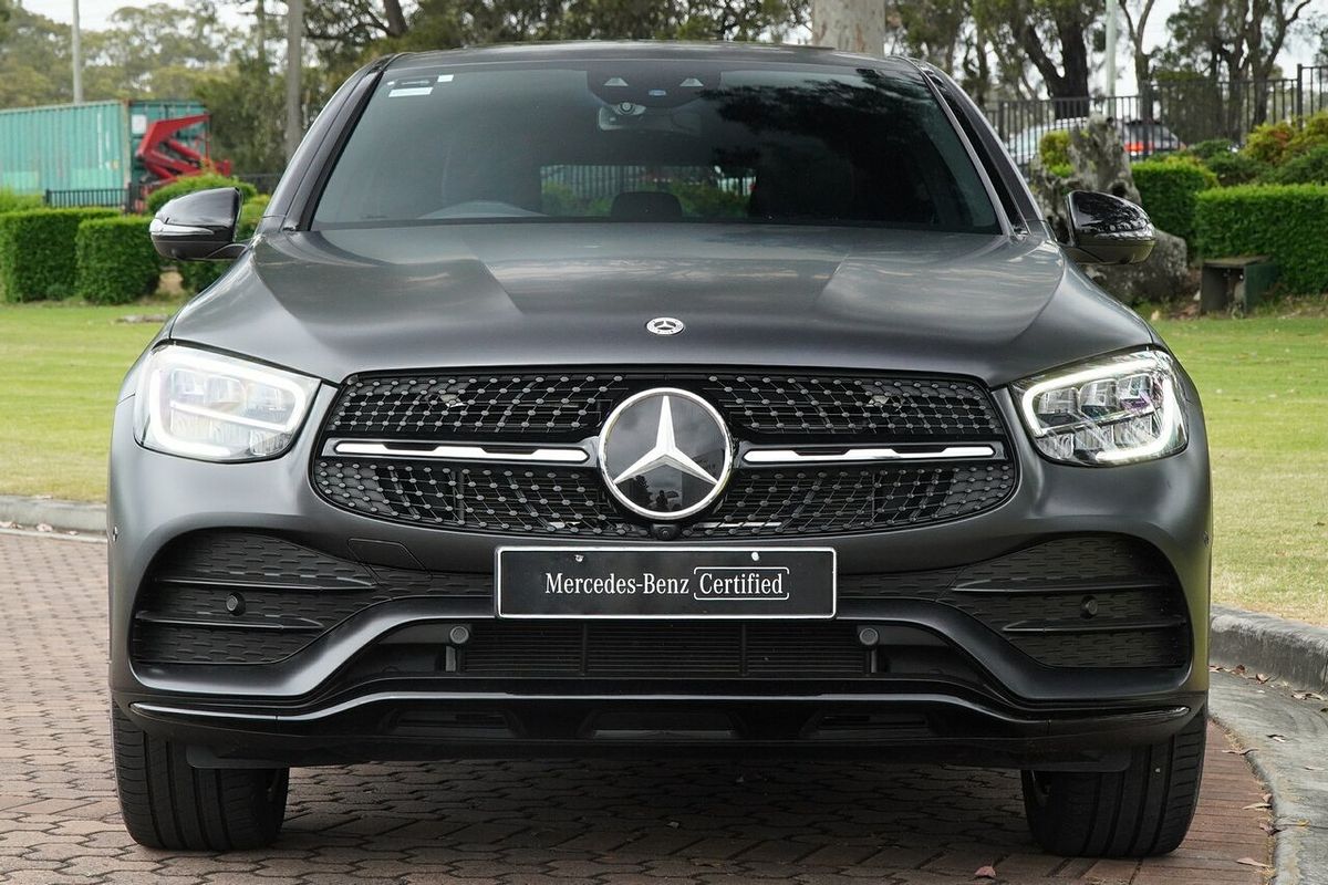 2022 Mercedes-Benz GLC-Class GLC300 C253