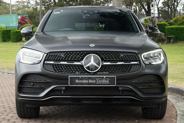 2022 Mercedes-Benz GLC-Class GLC300 C253