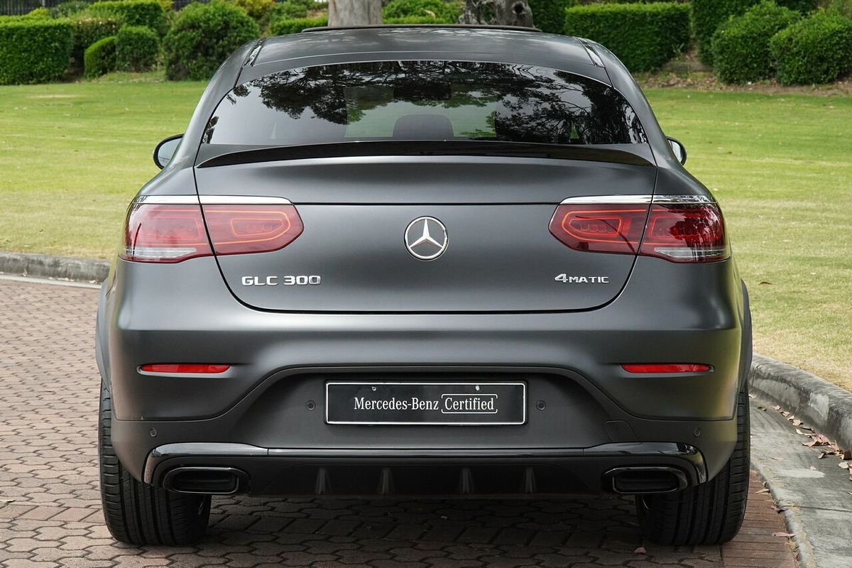 2022 Mercedes-Benz GLC-Class GLC300 C253
