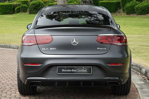 2022 Mercedes-Benz GLC-Class GLC300 C253