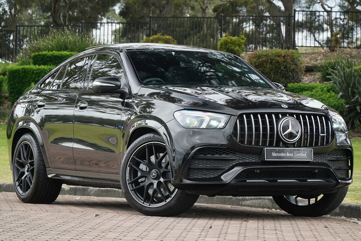 2021 Mercedes-Benz GLE-Class GLE53 AMG C167