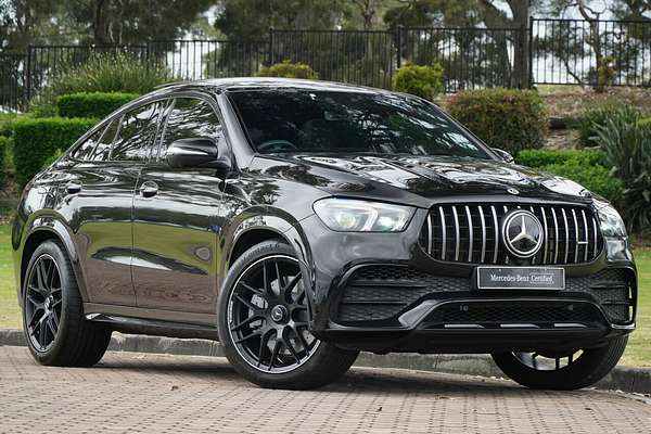 2021 Mercedes-Benz GLE-Class GLE53 AMG C167