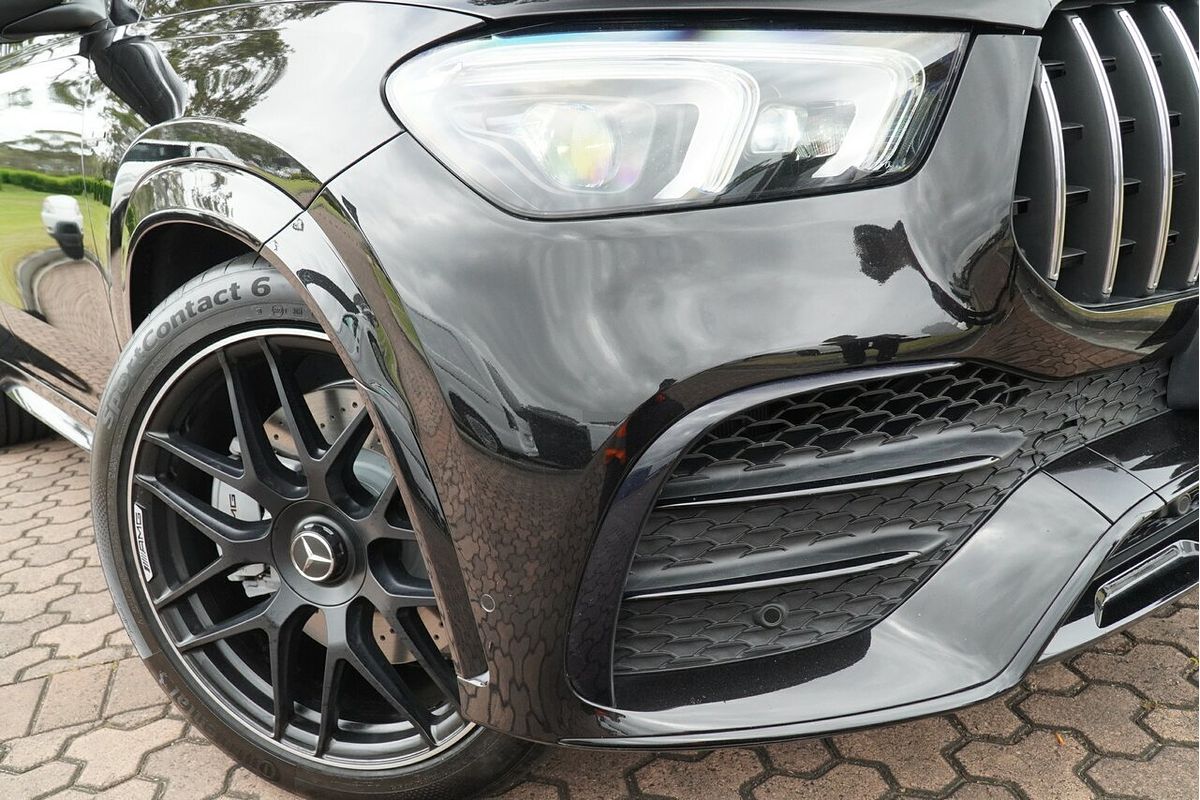 2021 Mercedes-Benz GLE-Class GLE53 AMG C167
