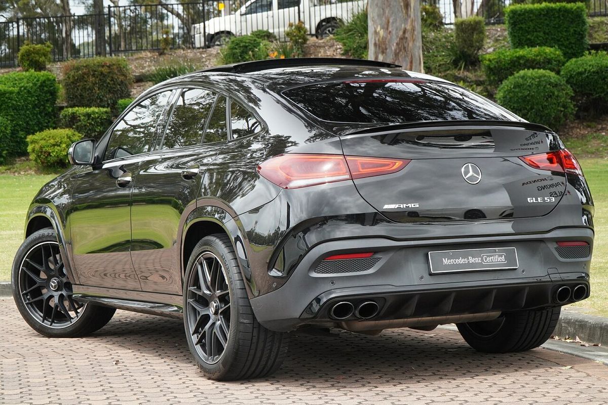 2021 Mercedes-Benz GLE-Class GLE53 AMG C167