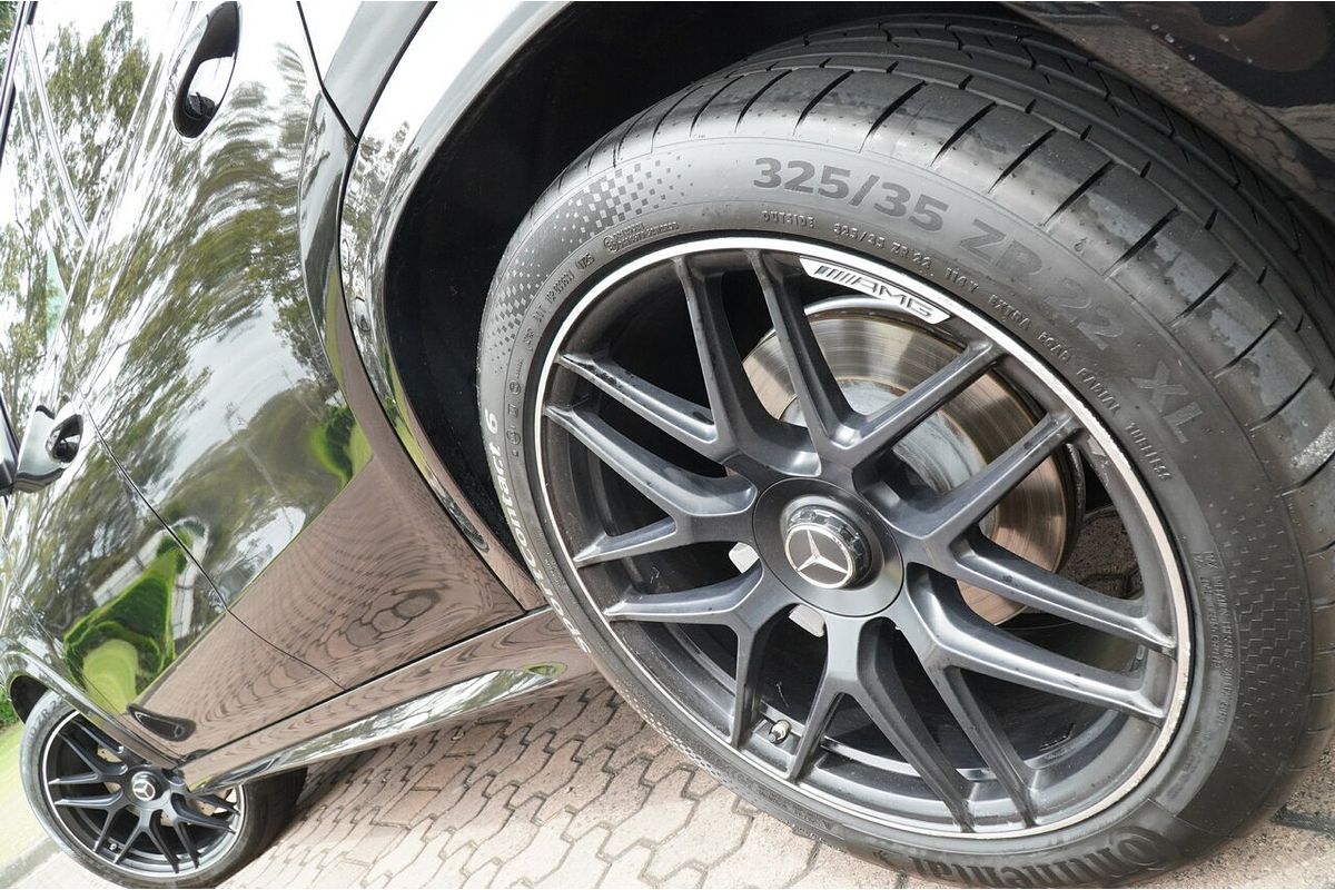 2021 Mercedes-Benz GLE-Class GLE53 AMG C167