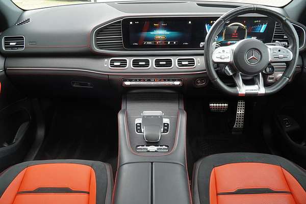 2021 Mercedes-Benz GLE-Class GLE53 AMG C167