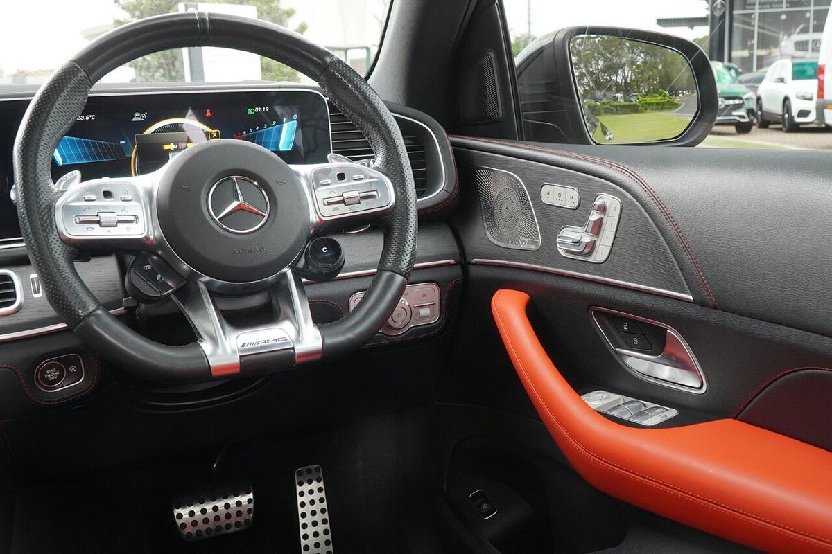 2021 Mercedes-Benz GLE-Class GLE53 AMG C167