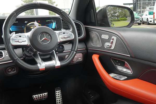2021 Mercedes-Benz GLE-Class GLE53 AMG C167