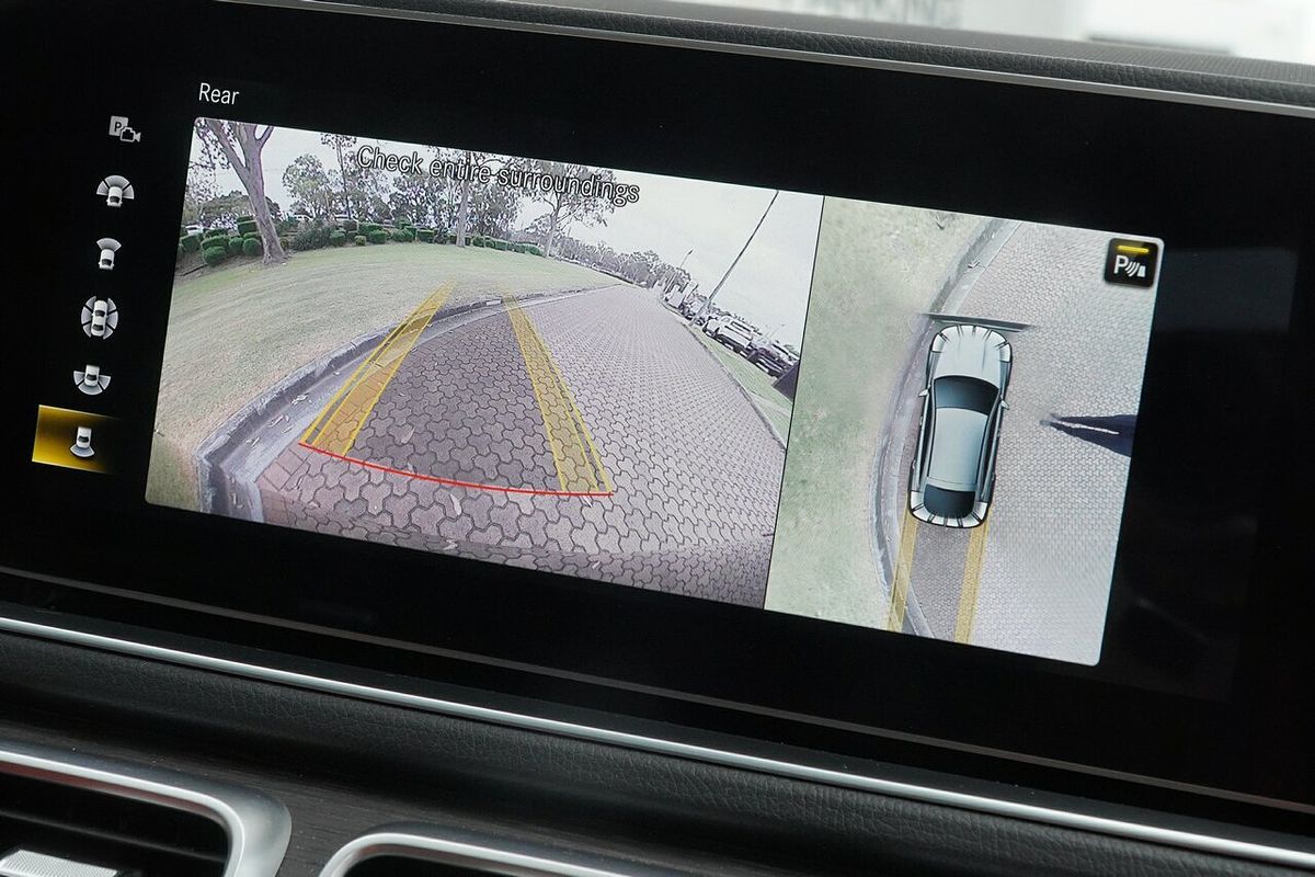 2021 Mercedes-Benz GLE-Class GLE53 AMG C167