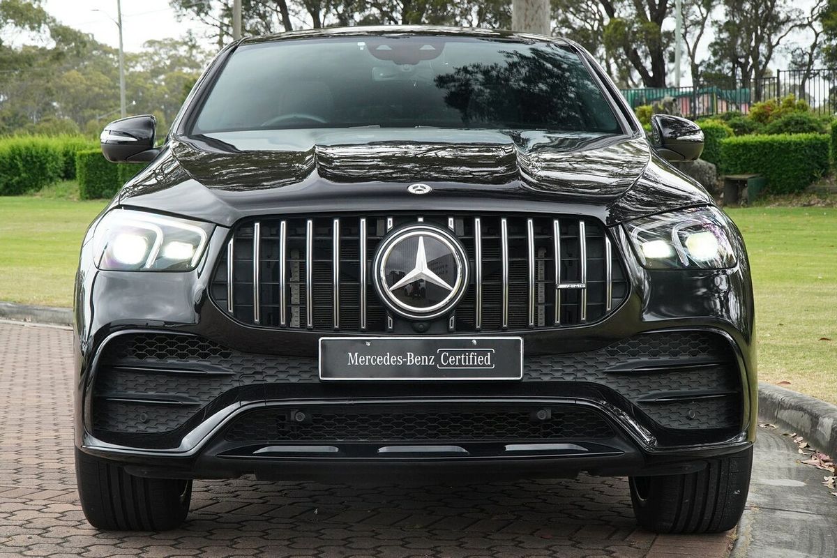 2021 Mercedes-Benz GLE-Class GLE53 AMG C167