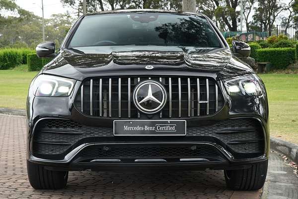 2021 Mercedes-Benz GLE-Class GLE53 AMG C167