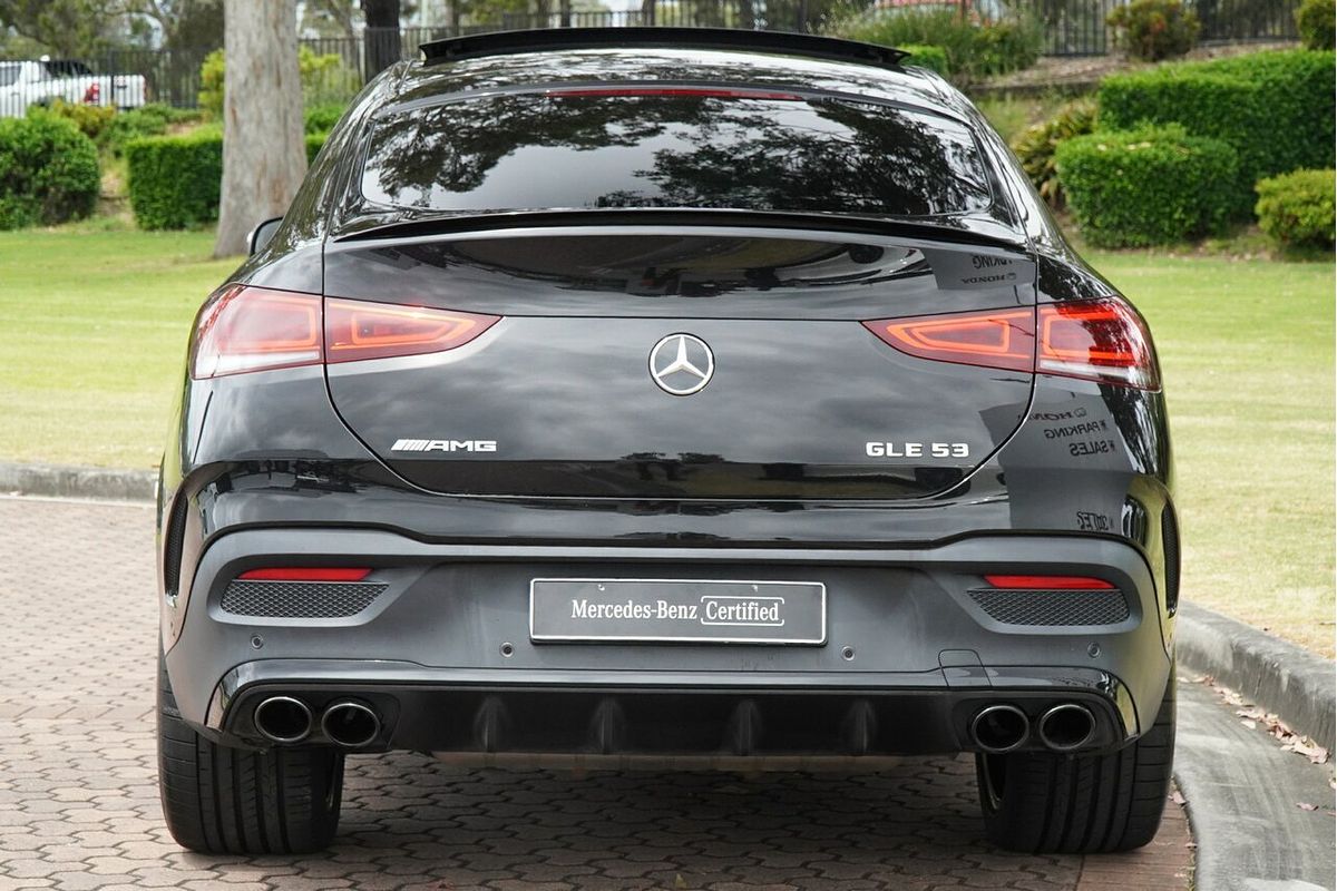 2021 Mercedes-Benz GLE-Class GLE53 AMG C167