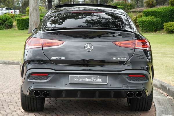 2021 Mercedes-Benz GLE-Class GLE53 AMG C167