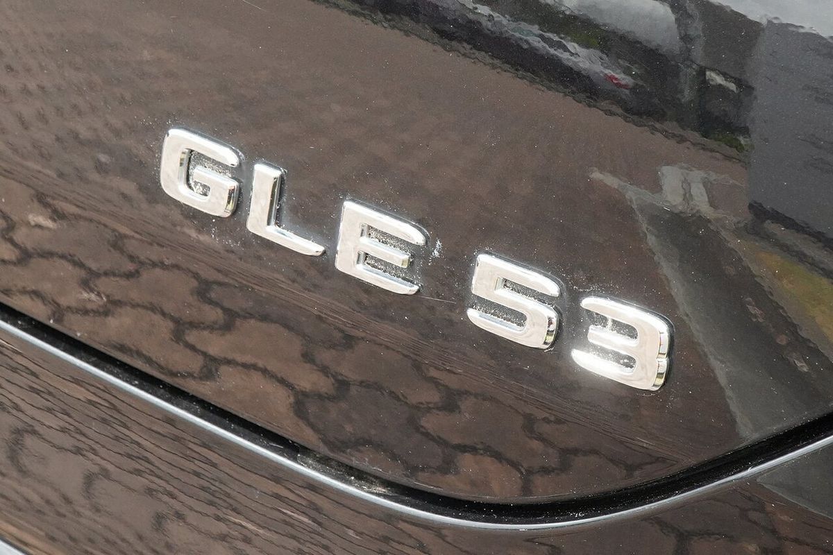 2021 Mercedes-Benz GLE-Class GLE53 AMG C167