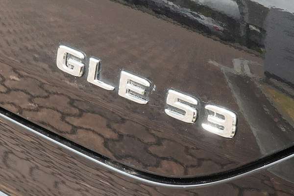 2021 Mercedes-Benz GLE-Class GLE53 AMG C167