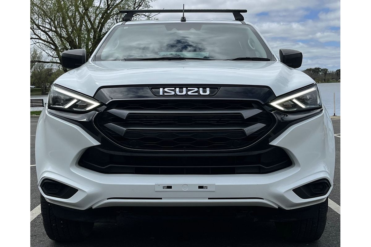 2023 Isuzu MU-X LS-M
