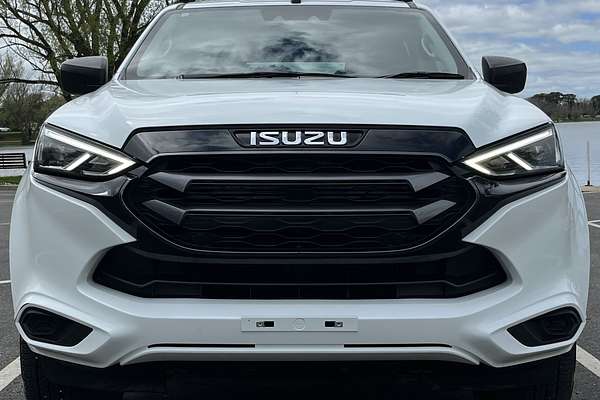 2023 Isuzu MU-X LS-M