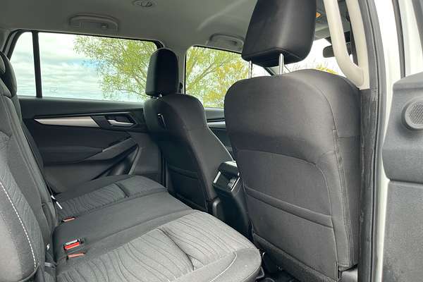 2023 Isuzu MU-X LS-M