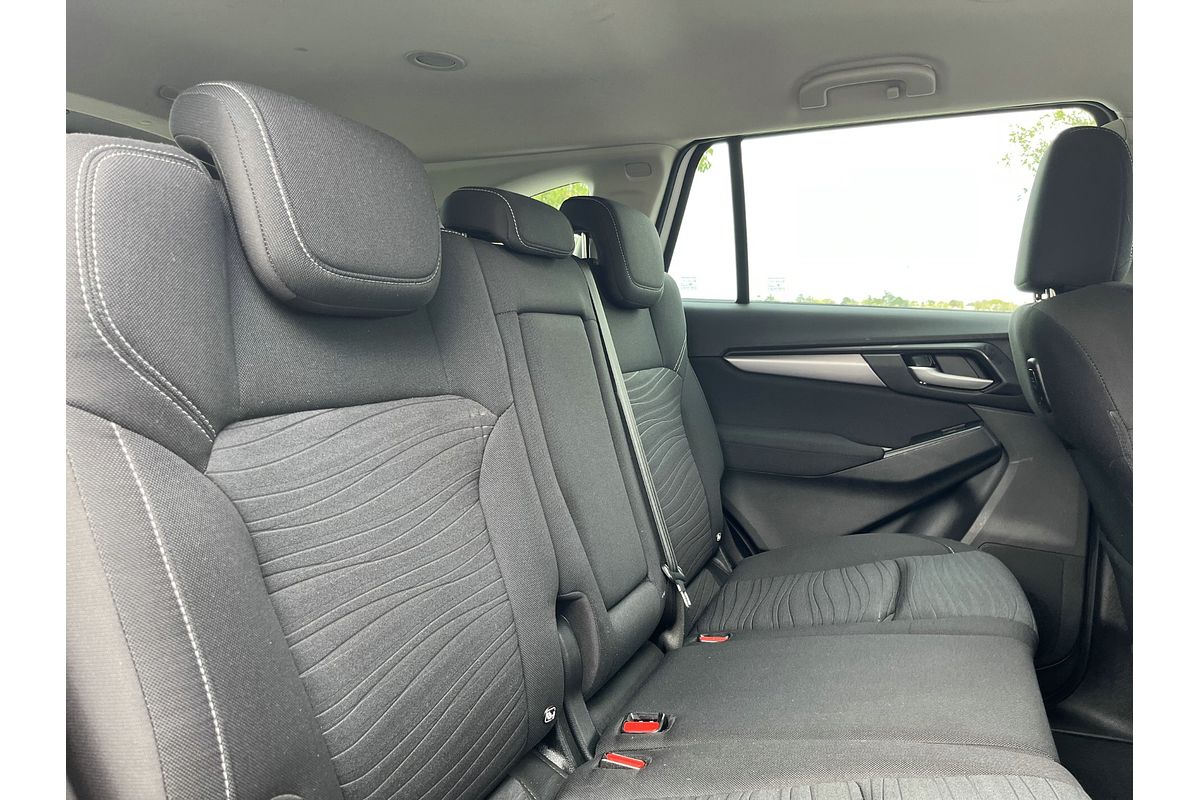 2023 Isuzu MU-X LS-M