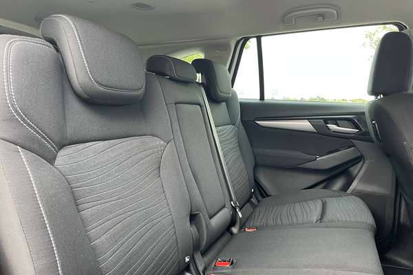 2023 Isuzu MU-X LS-M