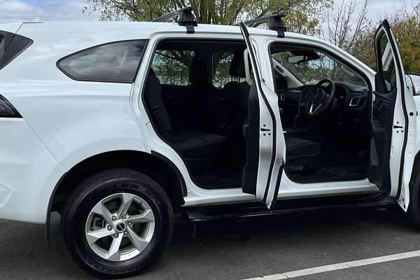 2023 Isuzu MU-X LS-M