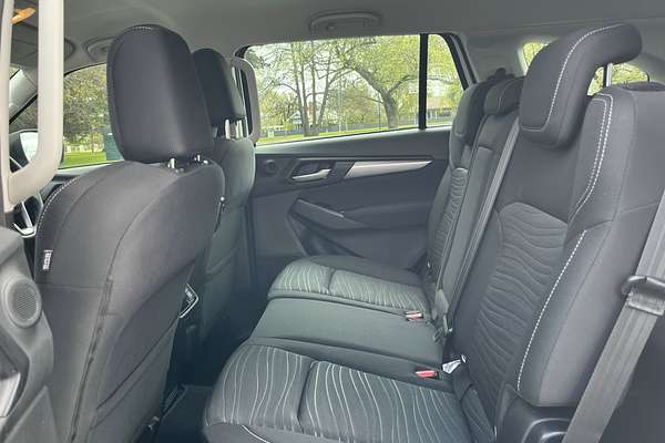 2023 Isuzu MU-X LS-M