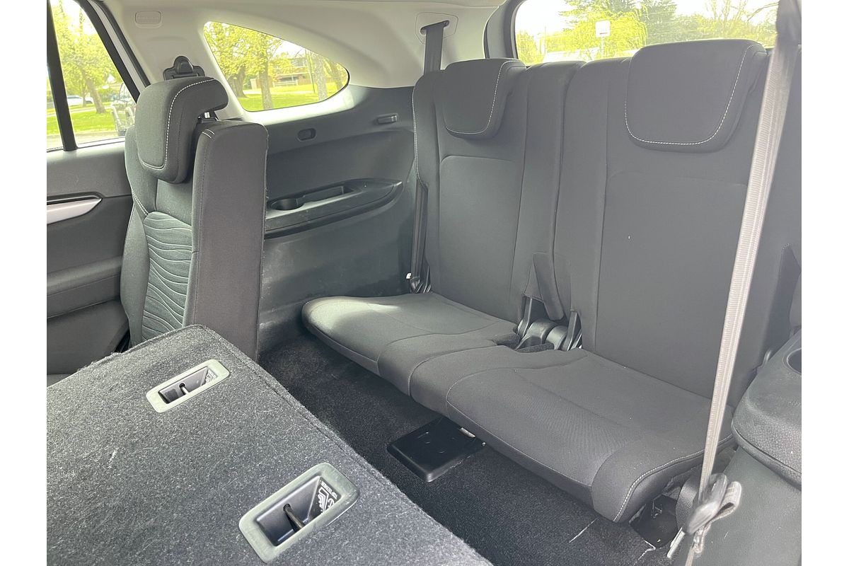 2023 Isuzu MU-X LS-M