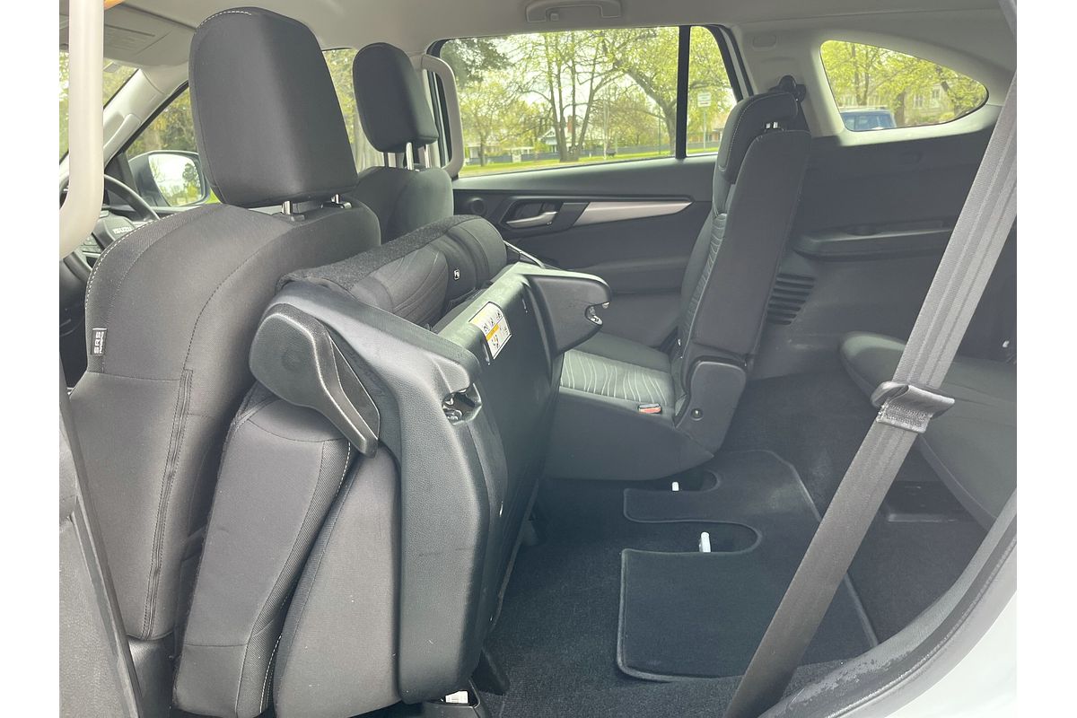 2023 Isuzu MU-X LS-M