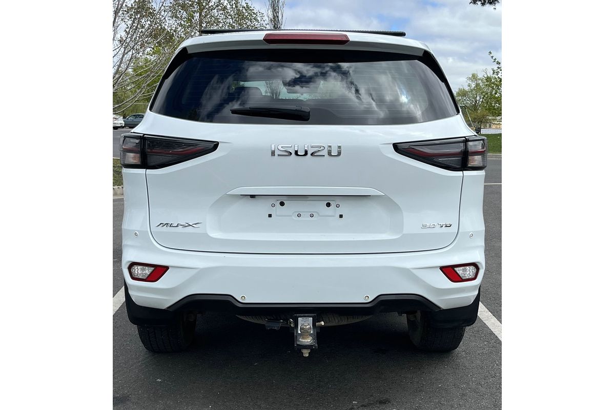 2023 Isuzu MU-X LS-M