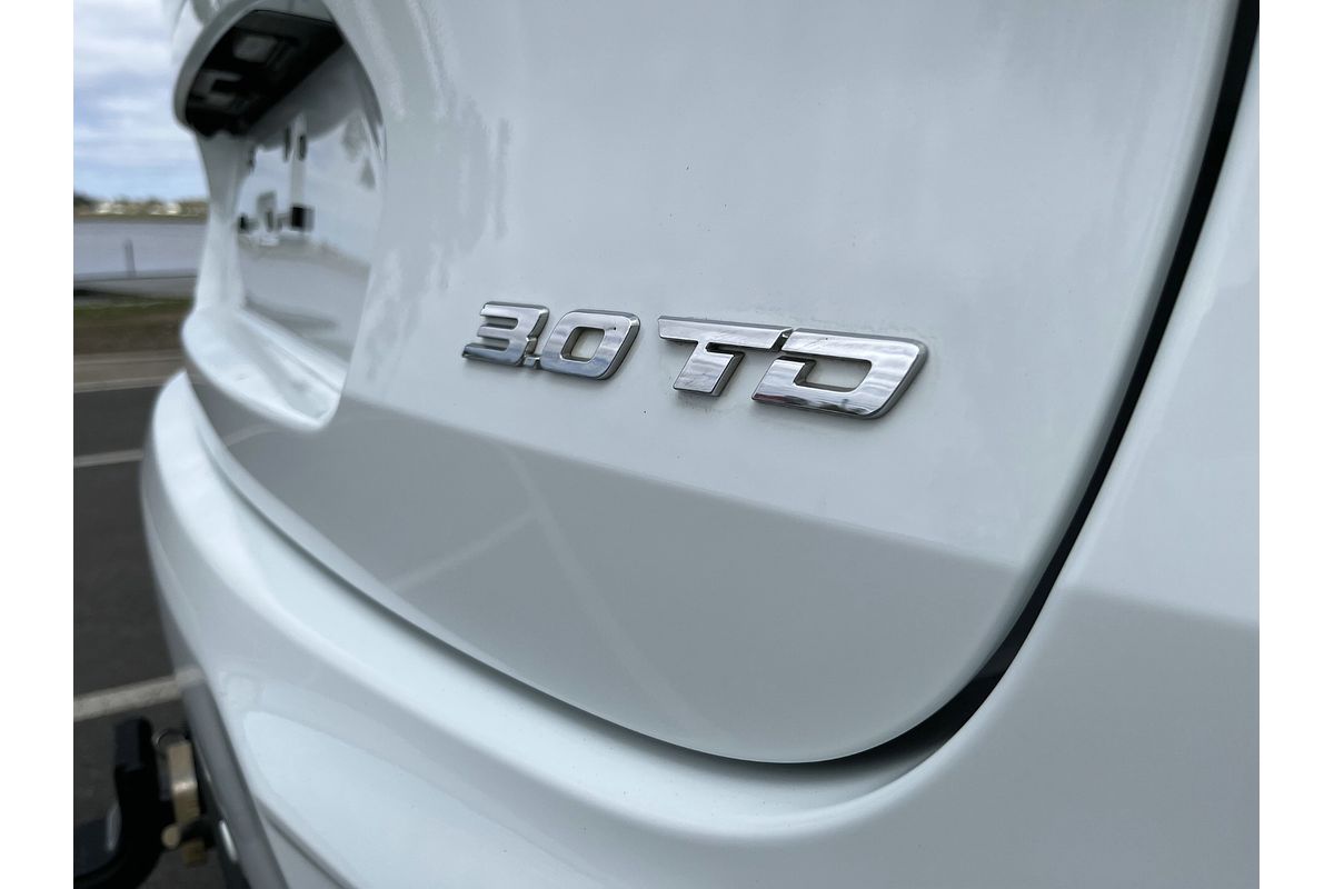 2023 Isuzu MU-X LS-M