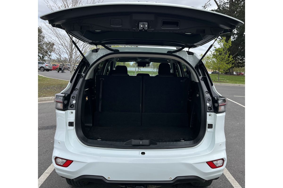 2023 Isuzu MU-X LS-M