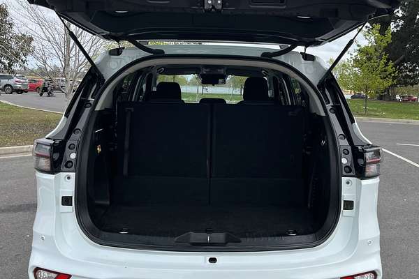 2023 Isuzu MU-X LS-M