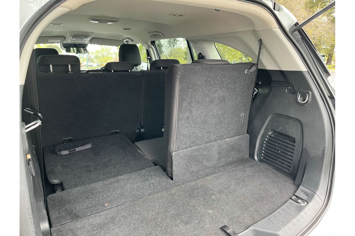 2023 Isuzu MU-X LS-M