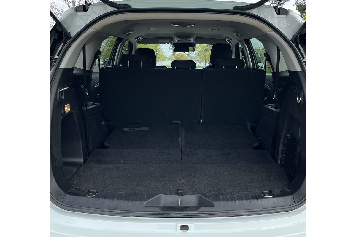 2023 Isuzu MU-X LS-M