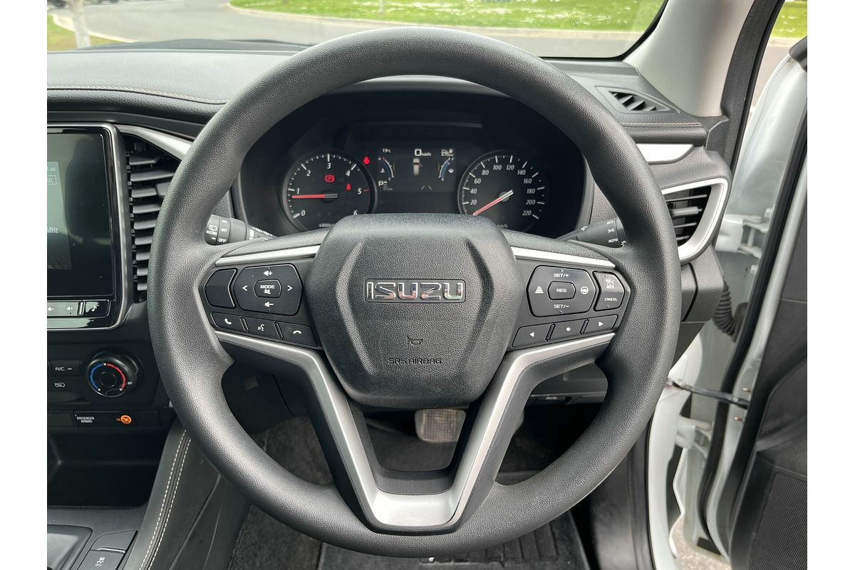 2023 Isuzu MU-X LS-M